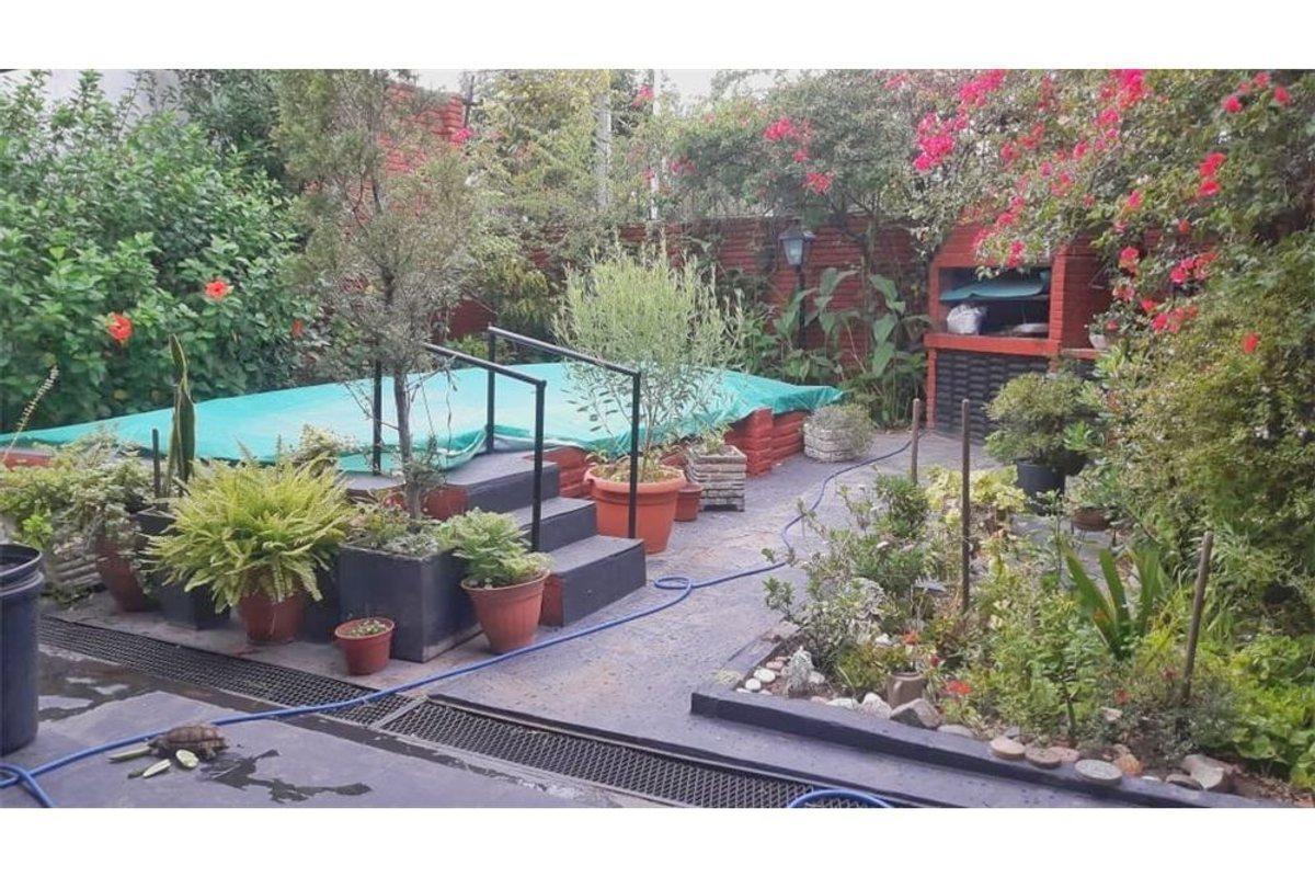 Foto de VTA CASA 2 AMB, COCHERA,TERRAZA,JARDIN,PILETA., imagen 5