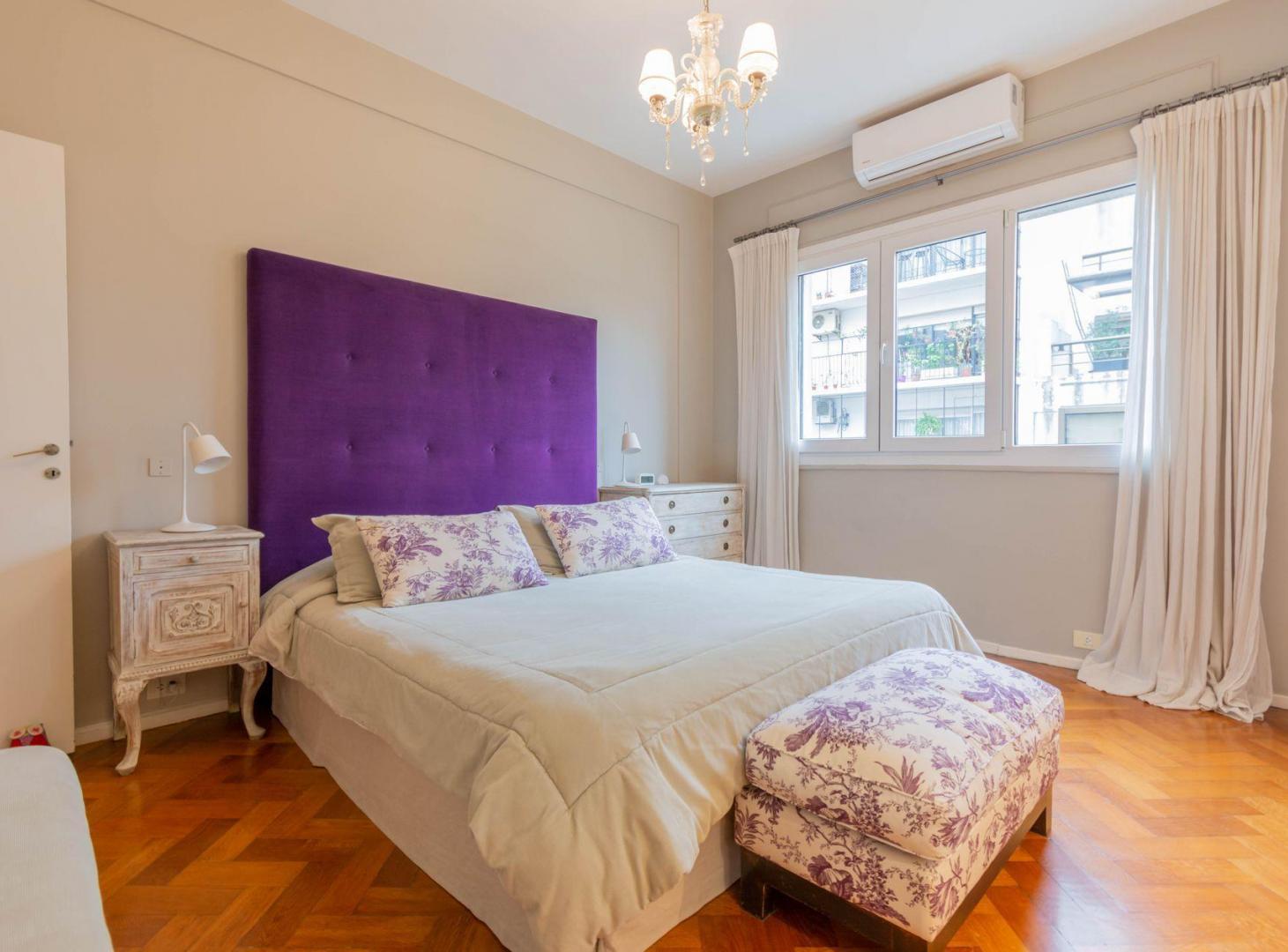 Foto de VENTA DEPARTAMENTO 3 AMBIENT RECOLETA APTO CRÉDITO, imagen 5