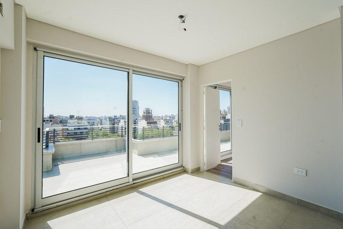 Foto de 2 amb a estrenar en caballito. Amenities. Toda luz, imagen 3