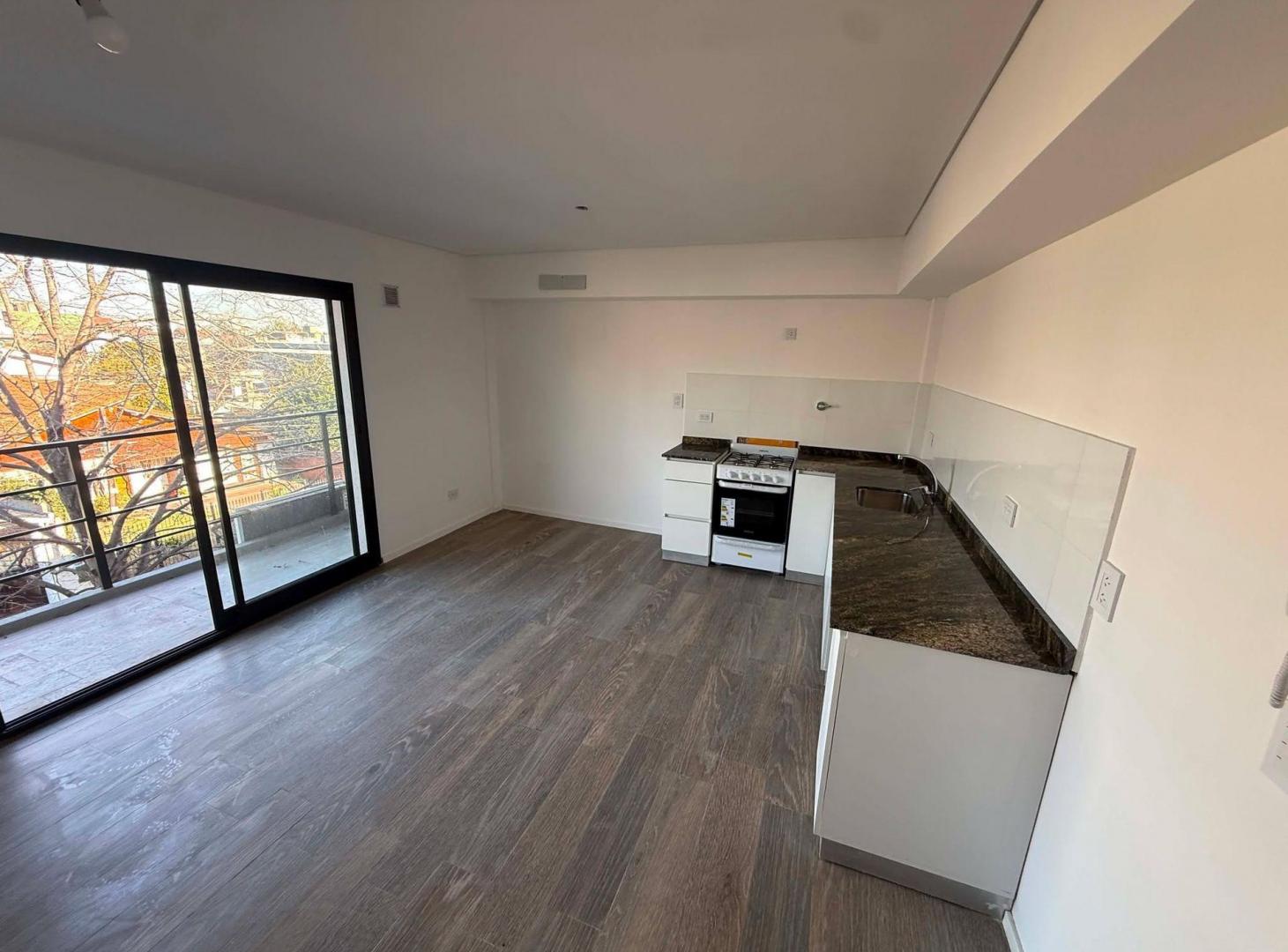 Foto de VENTA DEPTO 2 AMB A ESTRENAR EN HURLINGHAM, imagen 1