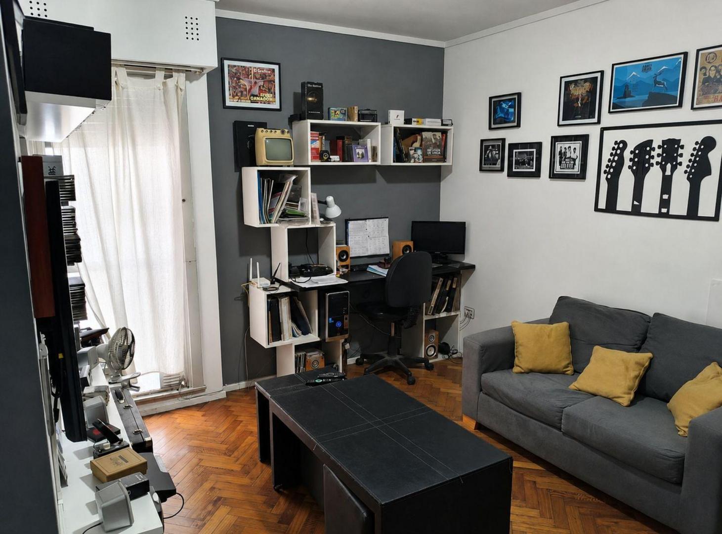Foto de Venta departamento 2 ambientes en Nuñez, imagen 4