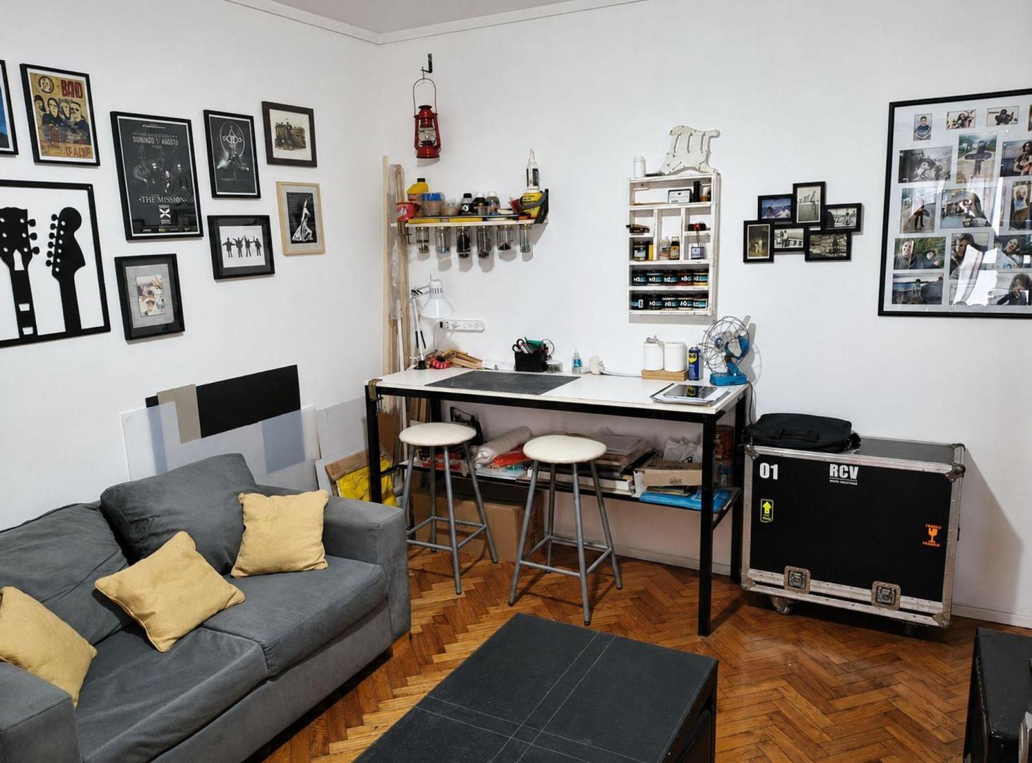 Foto de Venta departamento 2 ambientes en Nuñez, imagen 3