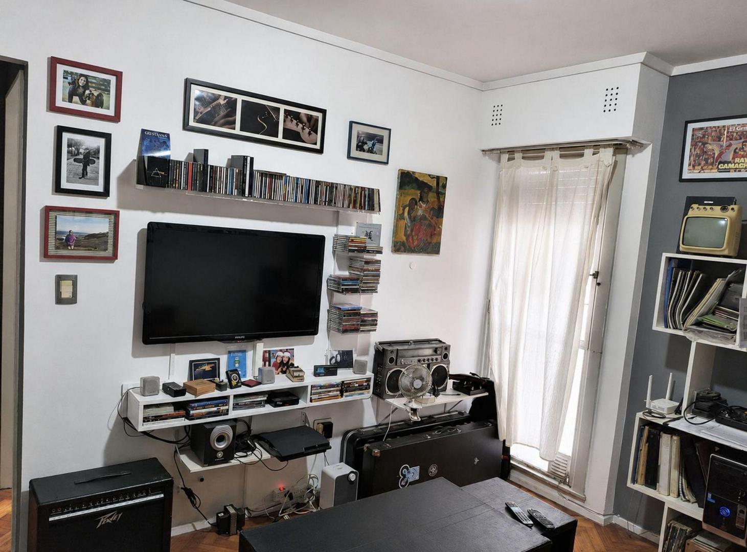 Foto de Venta departamento 2 ambientes en Nuñez, imagen 1
