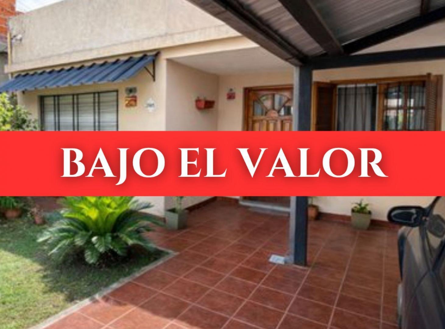 Foto de VENTA CASA 3 AMBIENTES C/COCHERA + DEPARTAMENTO, imagen 1