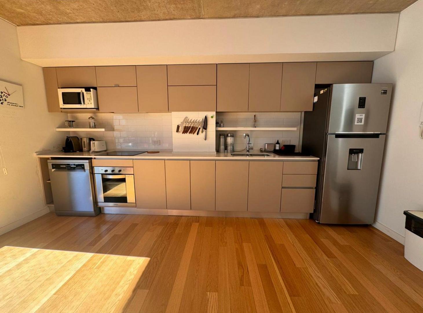 Foto de Departamento 2 amb amueblado amenities cochera, imagen 4