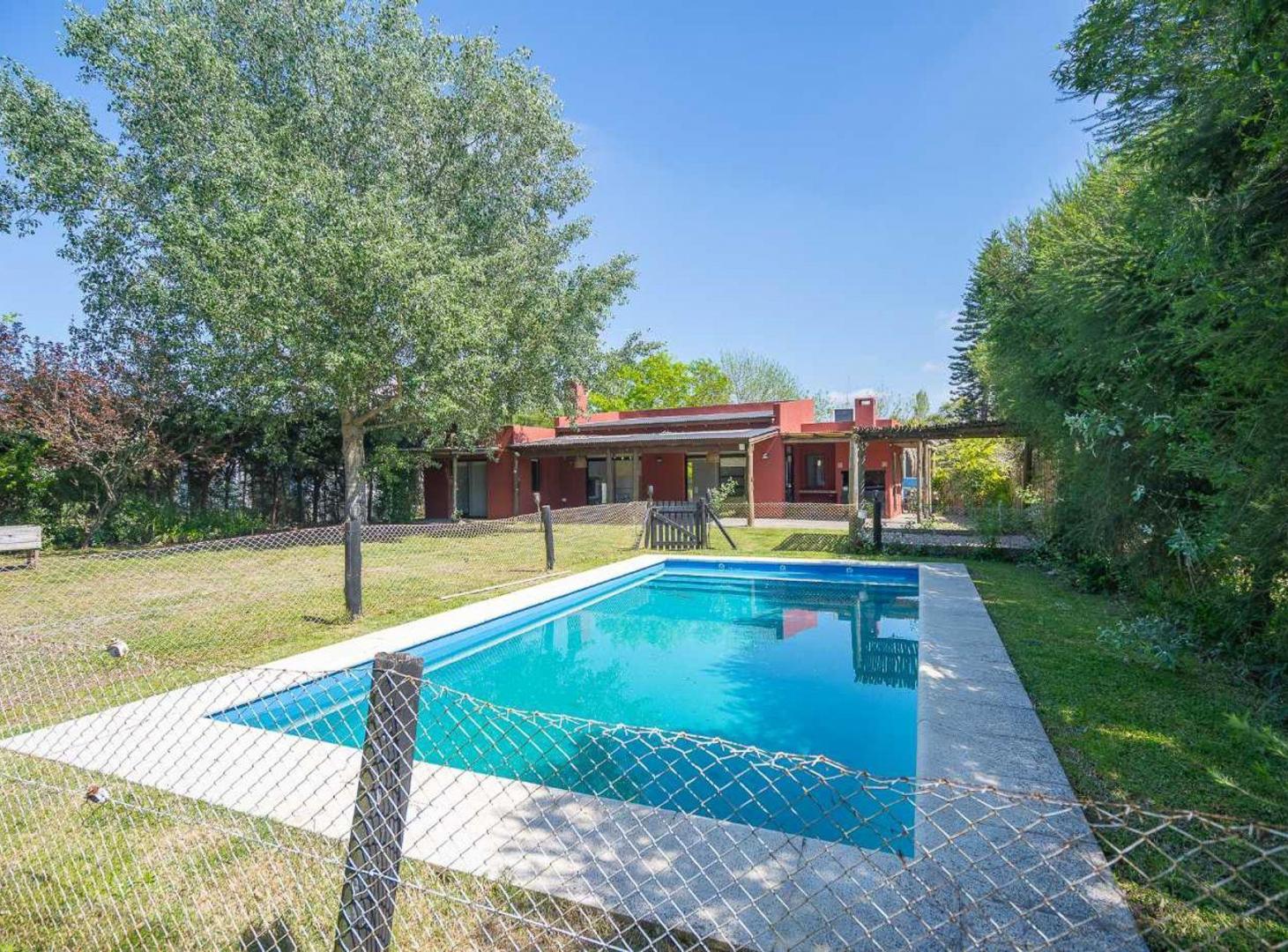 Foto de Casa 2 Dorm. c/ Pileta y Parque - Tigre, imagen 1