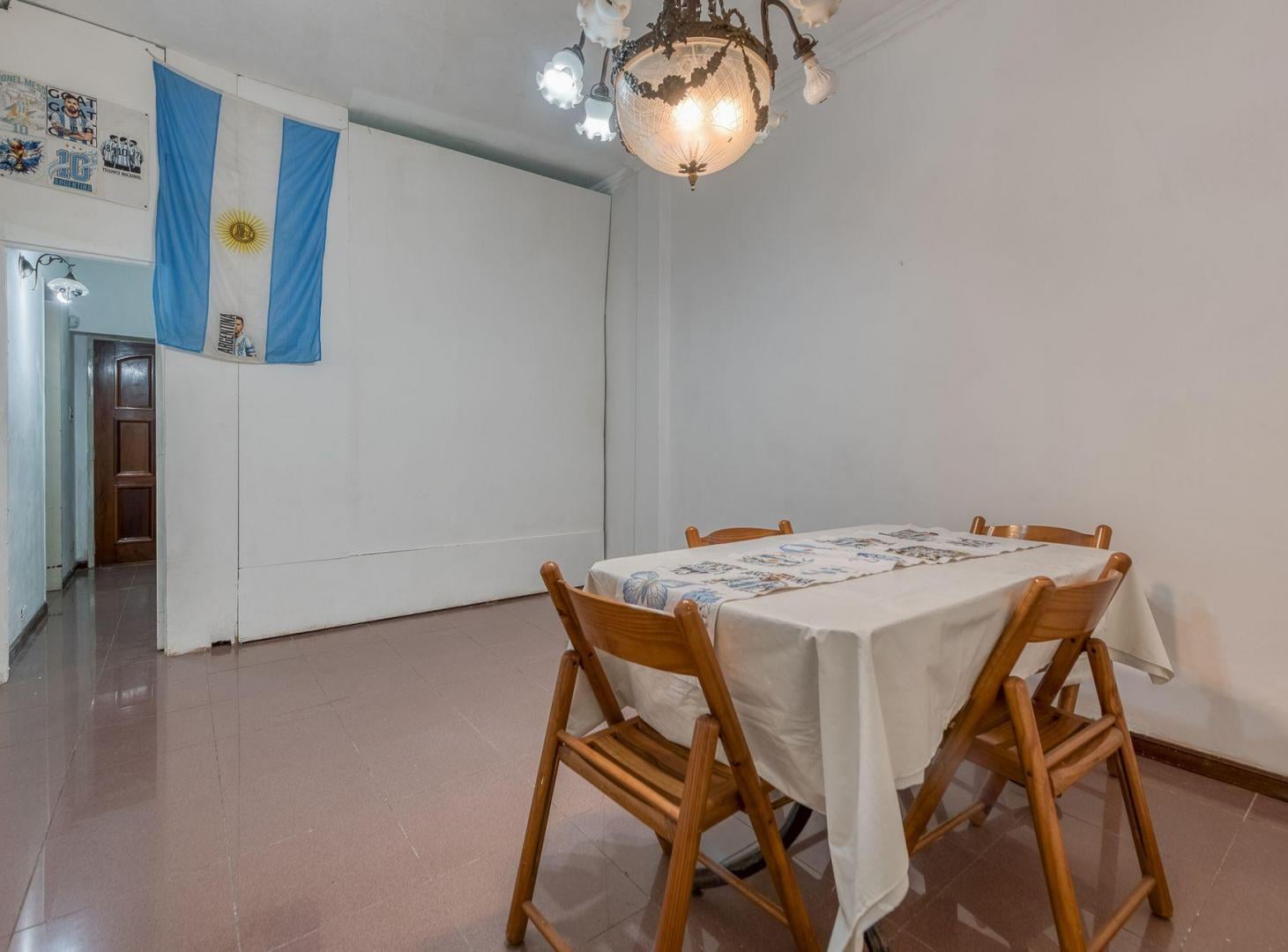 Foto de VENTA DEPARTAMENTO 3 AMBIENTES PATIO, imagen 4