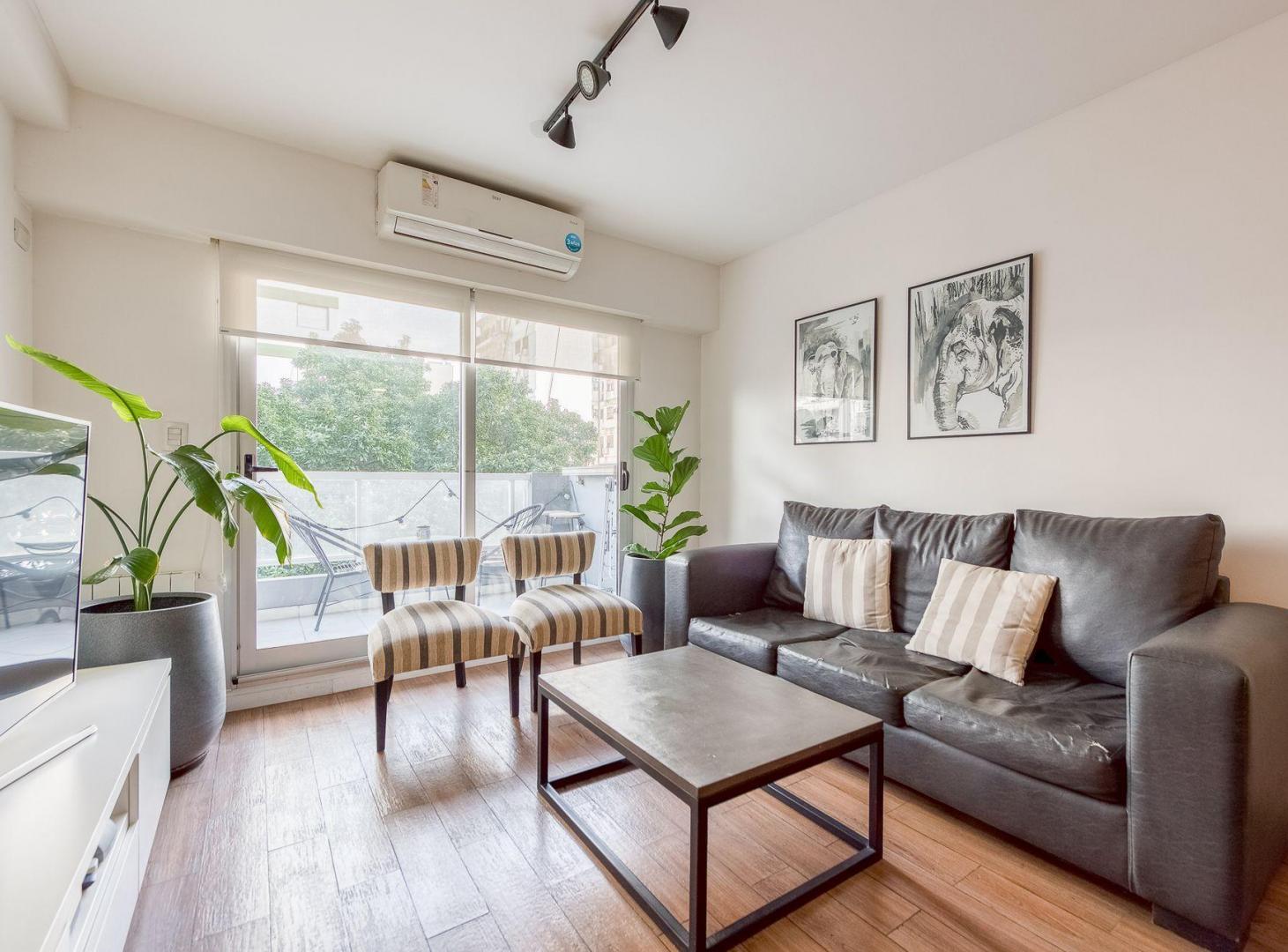 Foto de Departamento venta 3 amb con Caballito con cochera, imagen 2