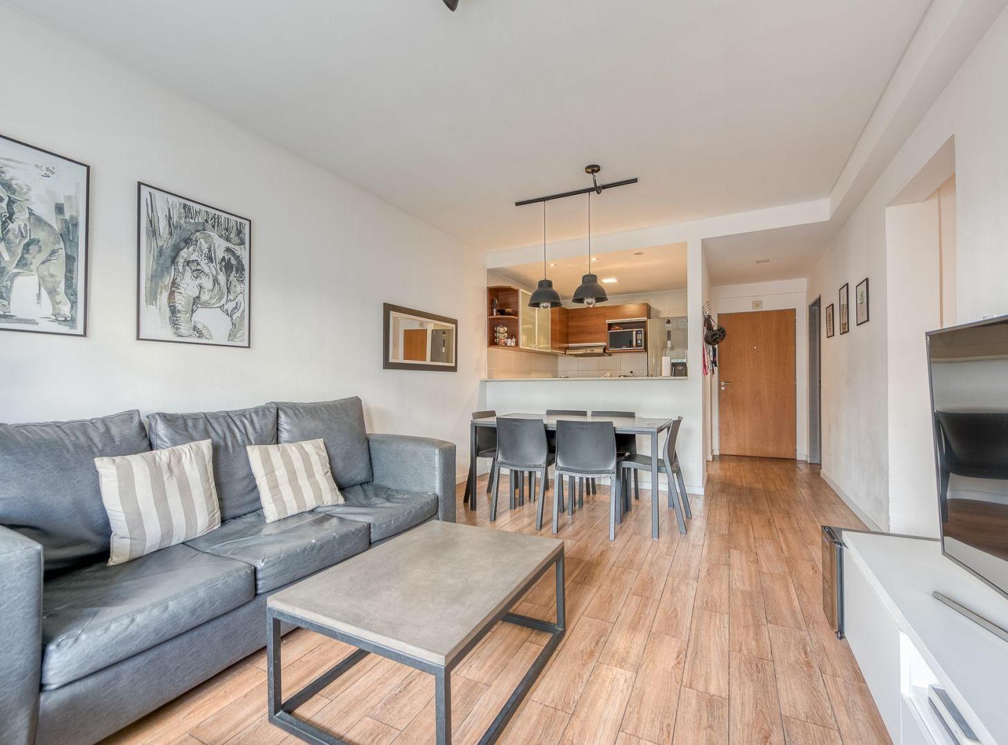 Foto de Departamento venta 3 amb con Caballito con cochera, imagen 4
