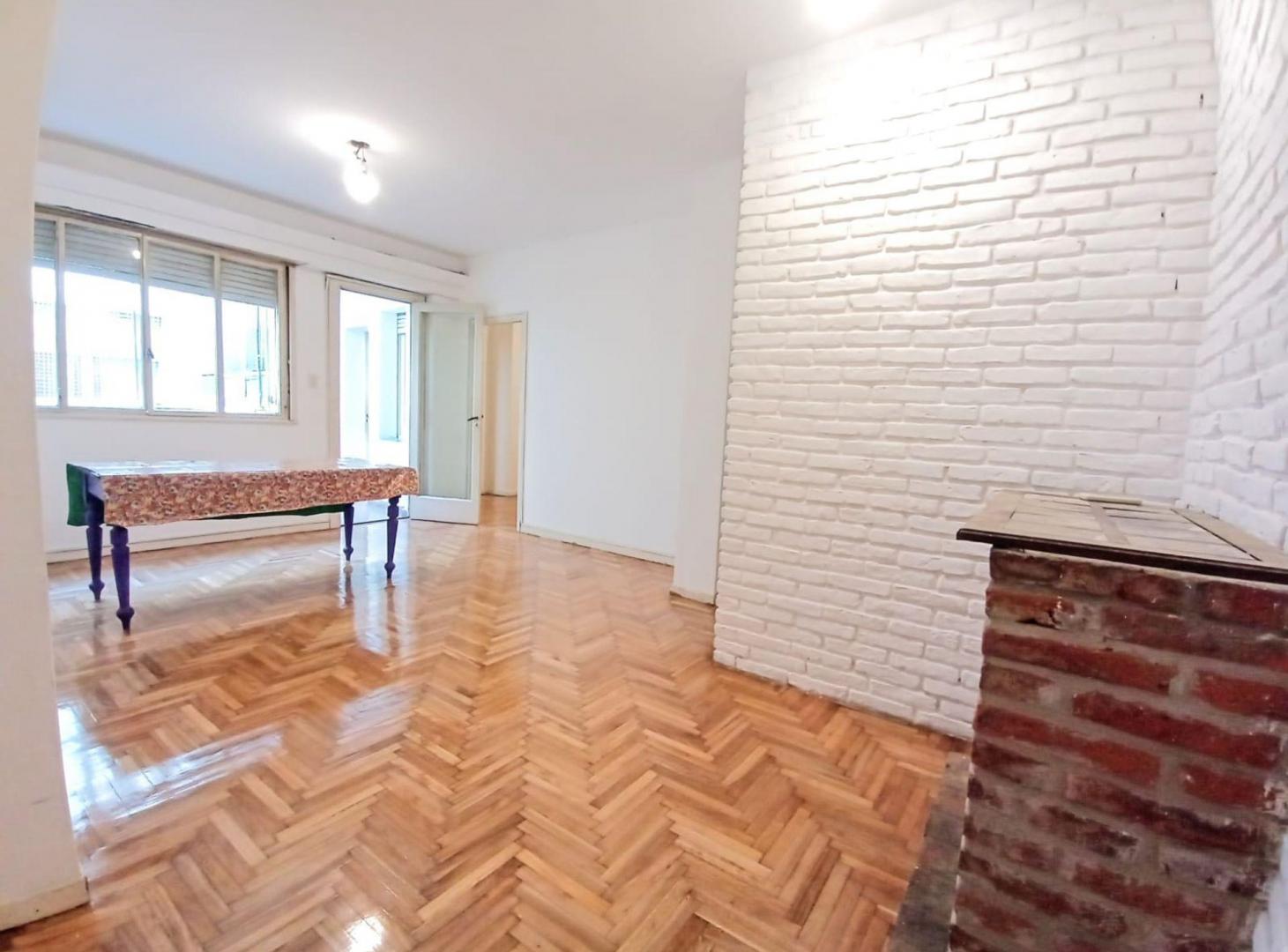 Foto de VENTA DEPARTAMENTO 4 AMBIENTES BELGRANO APTO CREDI, imagen 1