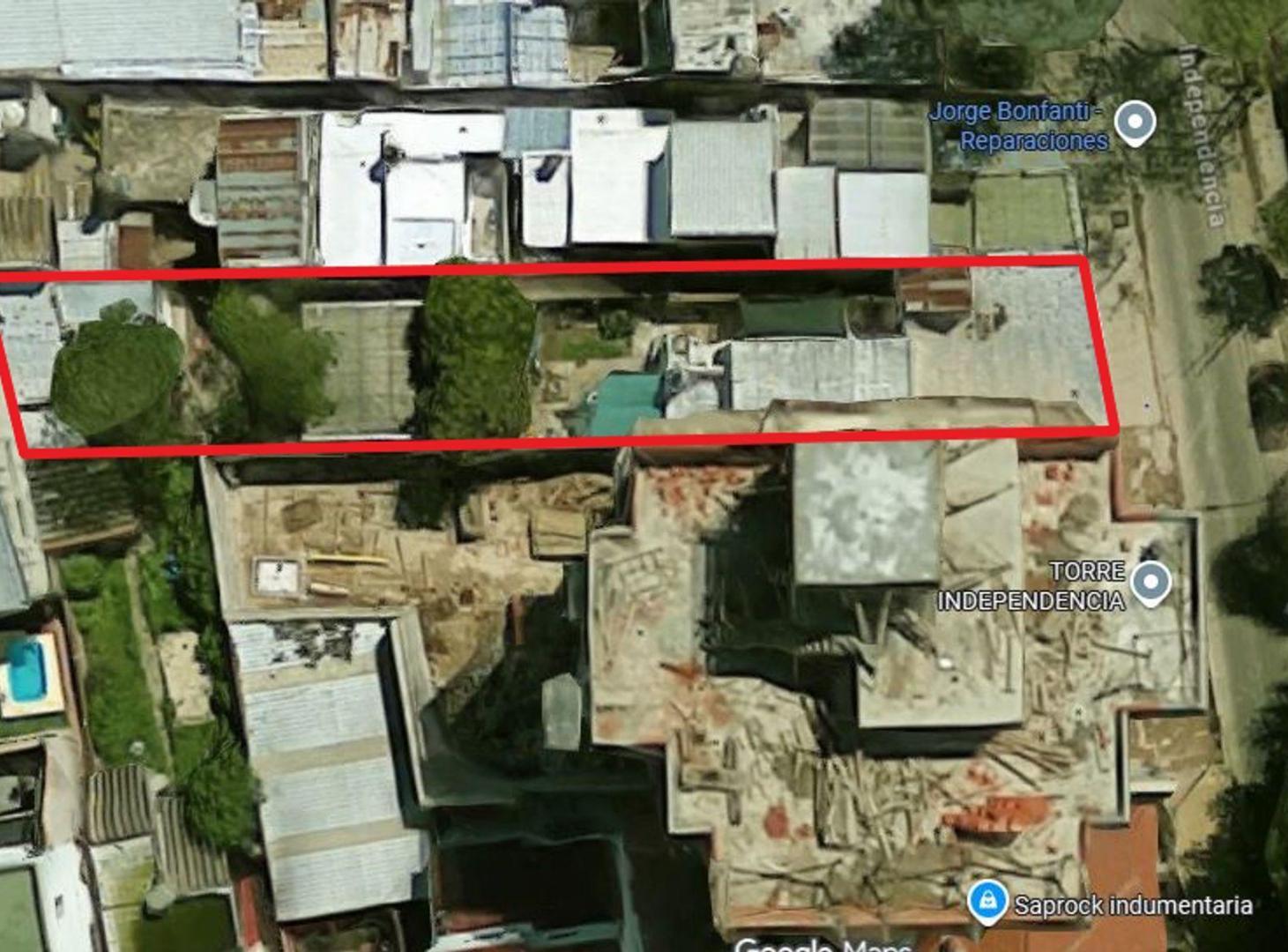 Foto de Venta, LOTE 468 M² CIUDADELA 7 PISOS + 2 RETIROS, imagen 1