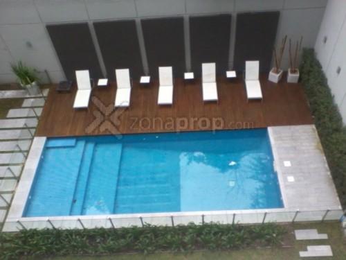 ESPECTACULAR DEPARTAMENTO 4 AMB. C/ DEP., COCH EN PALERMO CHICO CON AMEN DE LUJO