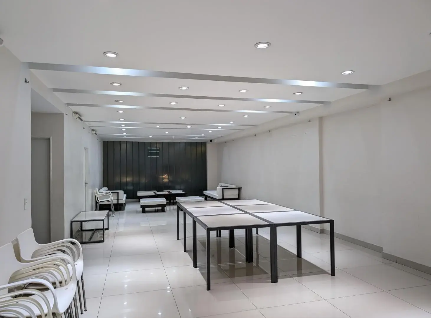 ESPECTACULAR DEPARTAMENTO 4 AMB. C/ DEP., COCH EN PALERMO CHICO CON AMEN DE LUJO 4