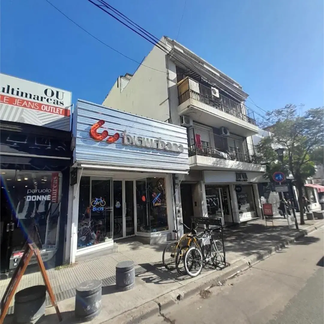 OPORTUNIDAD!!! HERMOSO LOCAL EN ALQUILER EN PALERMO 1