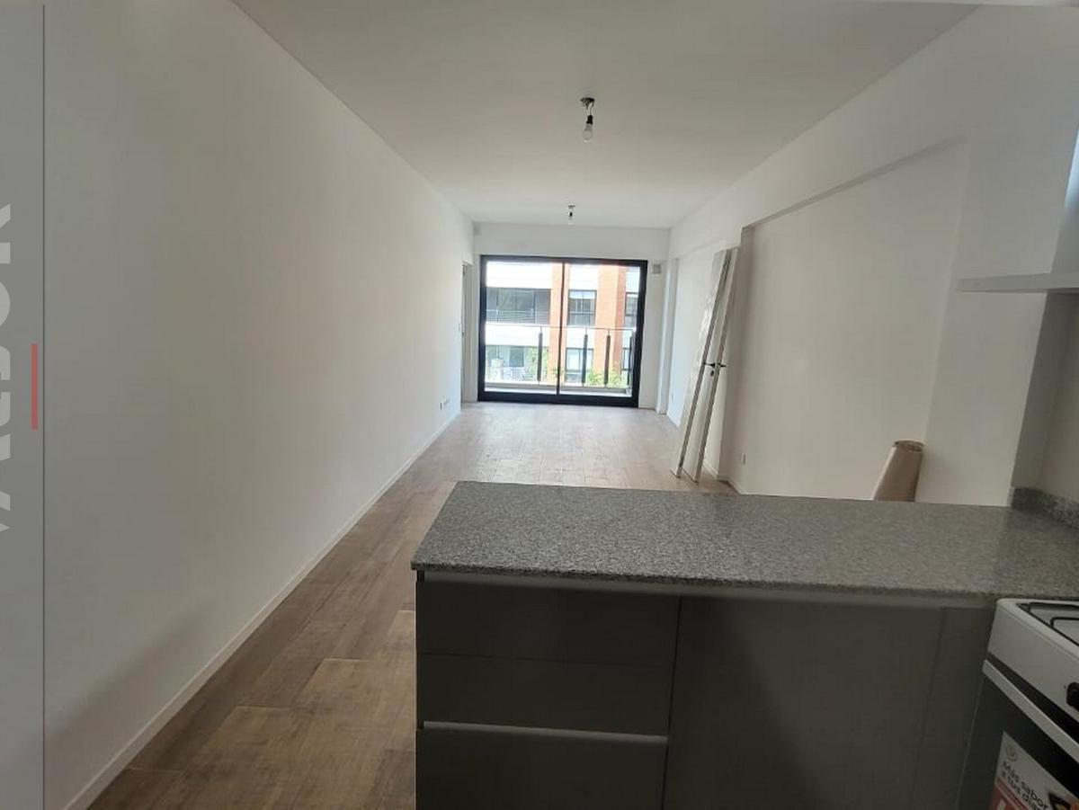 Departamento 2 amb A/Estrenar al Frente - Suite - Toilette - Balcón - Terraza c/Parrilla