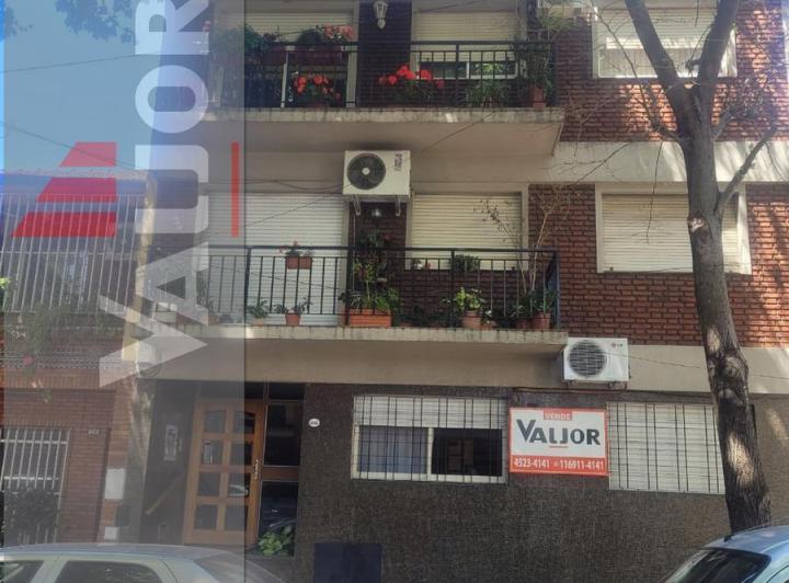 Departamento 3 amb en planta baja c/patio!!! 62.85m2 totales - Bajas expensas 2
