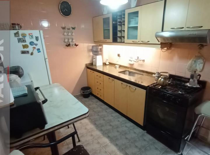 Departamento 3 amb en planta baja c/patio!!! 62.85m2 totales - Bajas expensas 5