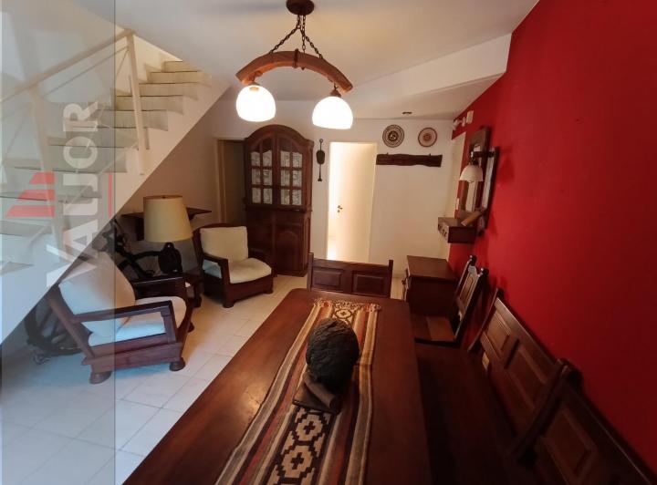 Departamento 4 amb Frente en Duplex 4