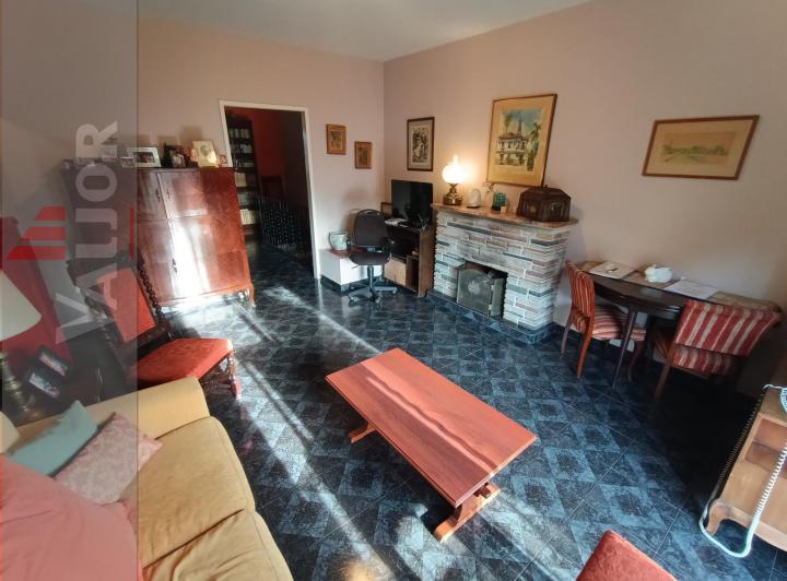 Departamento 4 amb - quincho - 265.49m2 tot. con local en planta baja - Parque Chas 5