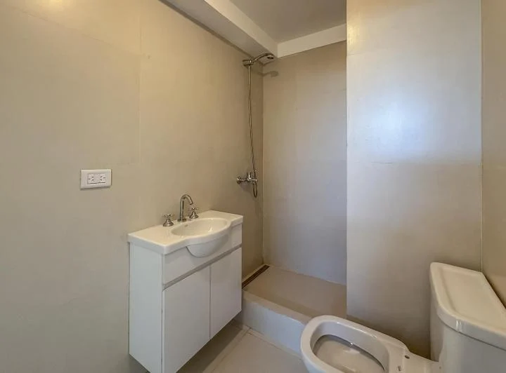 Departamento 1 amb A/Estrenar al Frente - Balcón - Terraza c/Parrilla 5