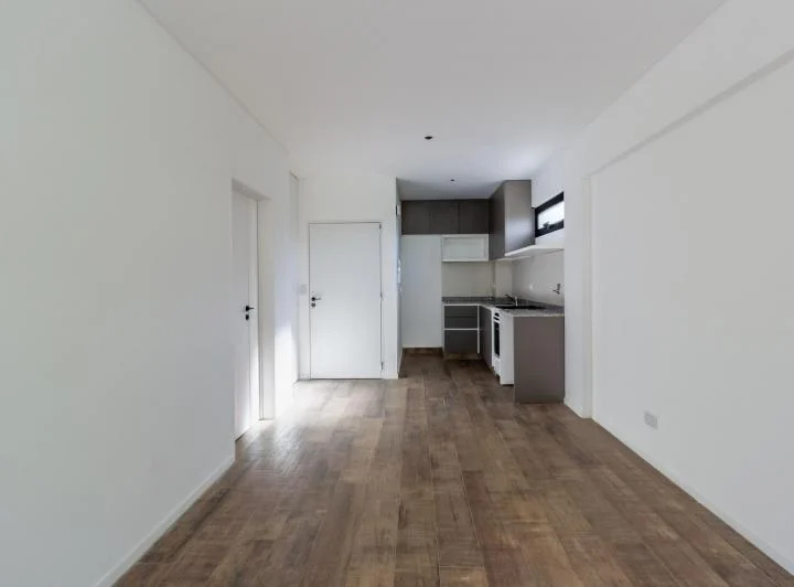 Departamento 1 amb A/Estrenar al Frente - Balcón - Terraza c/Parrilla 3
