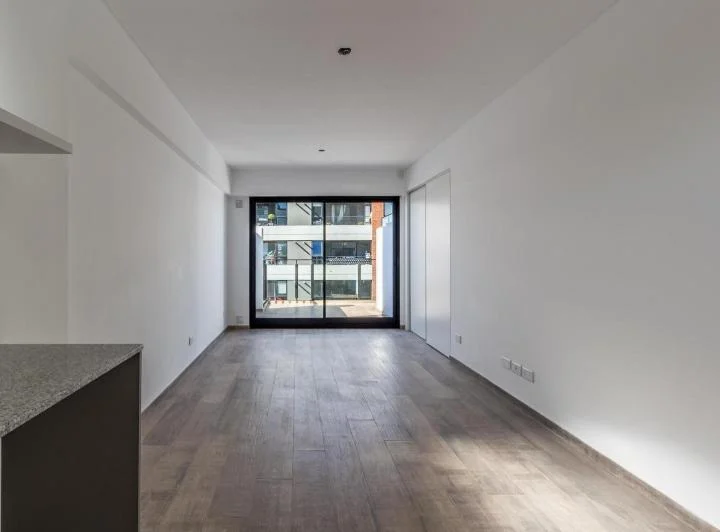 Departamento 1 amb A/Estrenar al Frente - Balcón - Terraza c/Parrilla 2