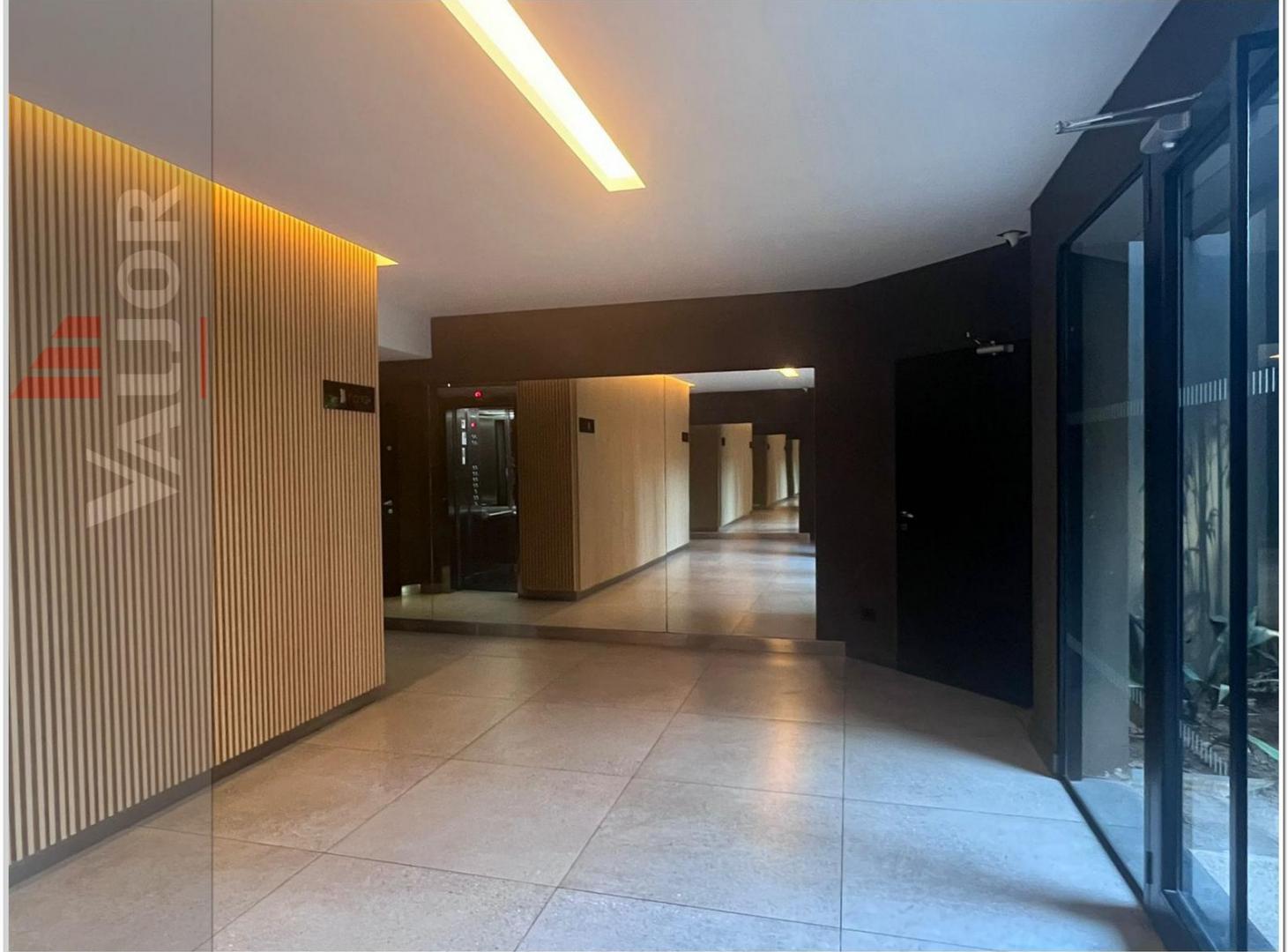 Departamento de tres ambientes premium full amenities en Las Fresias Garden