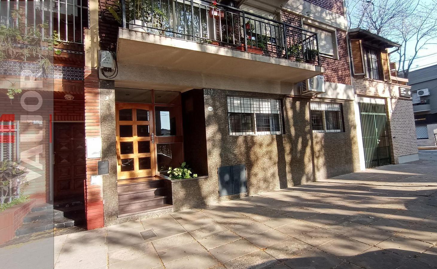 Departamento 3 amb en planta baja c/patio!!! 62.85m2 totales - Bajas expensas