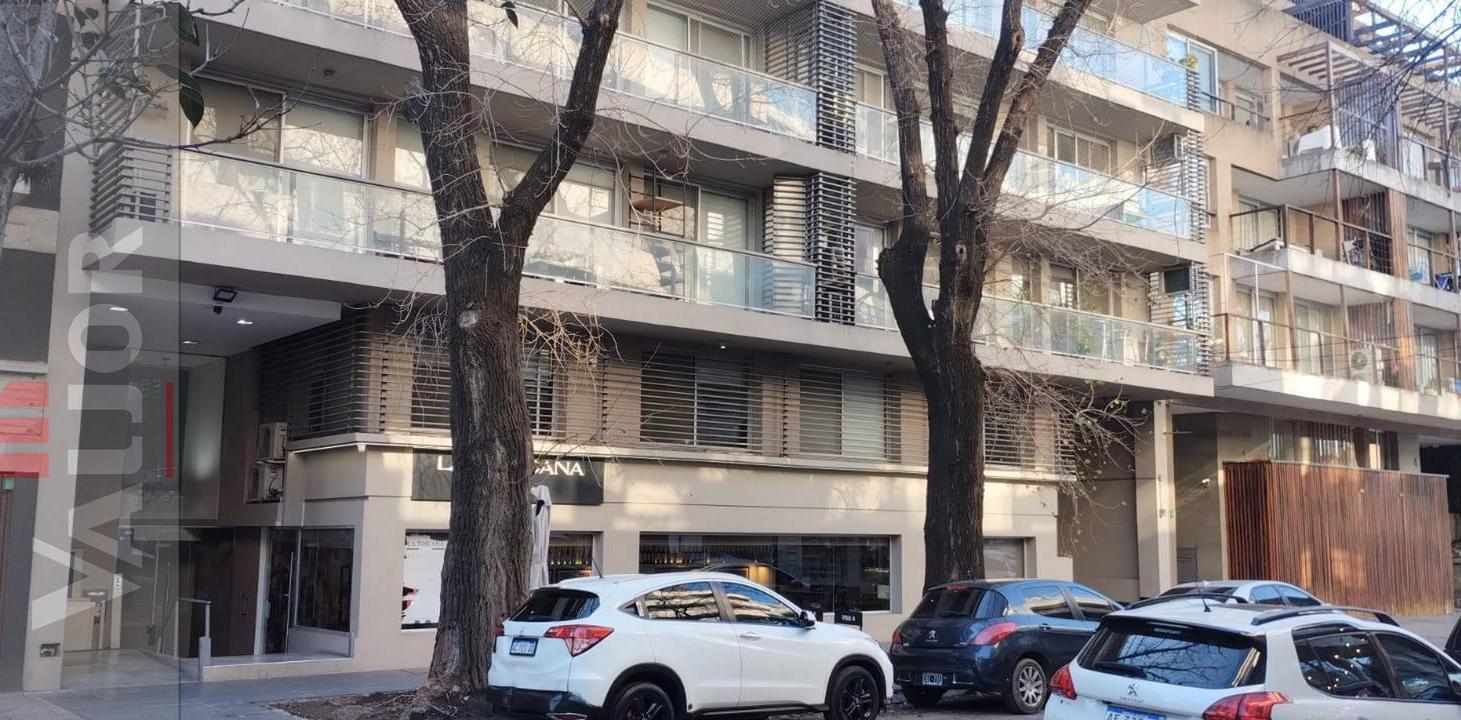 Departamento 2 ambientes c/cochera Corredor DOHO