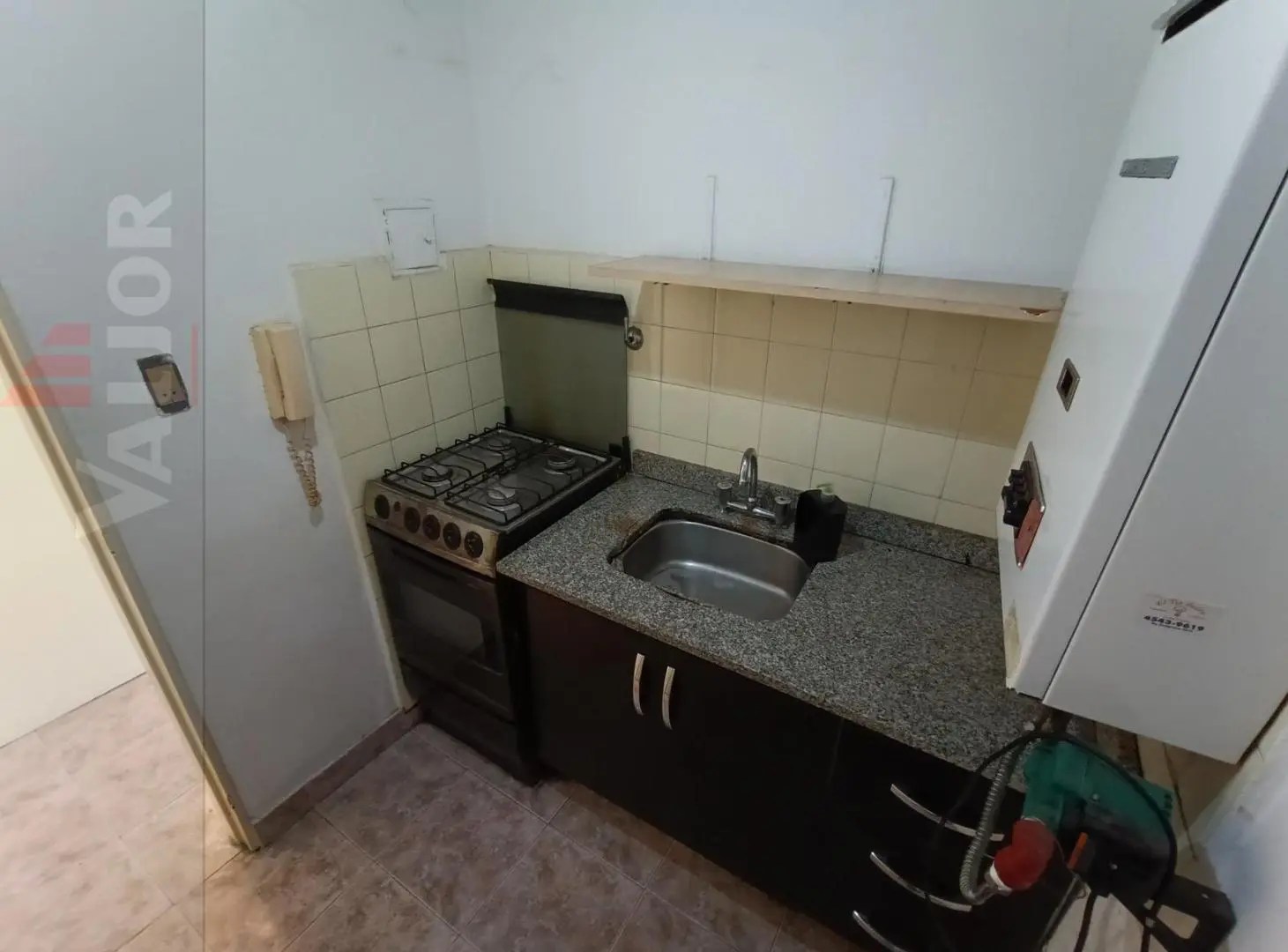 Departamento en Coghlan 4