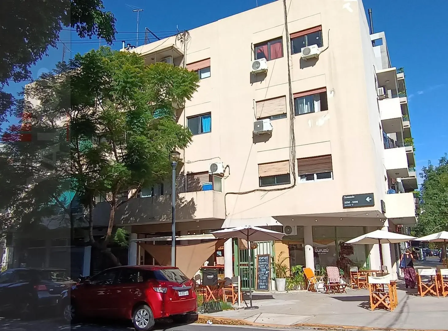 Departamento en Coghlan 3