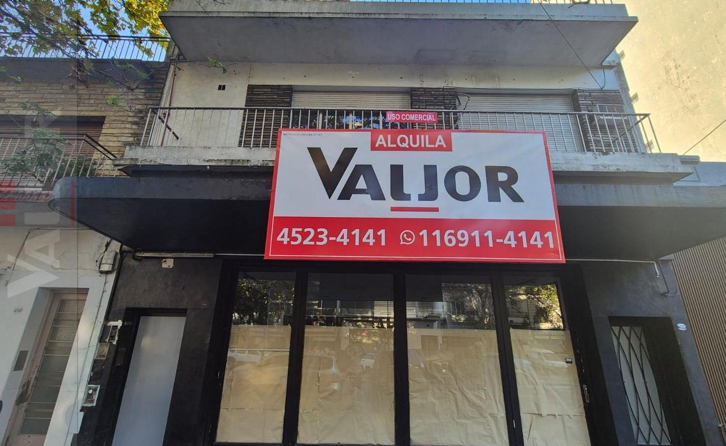 Local en Villa Urquiza