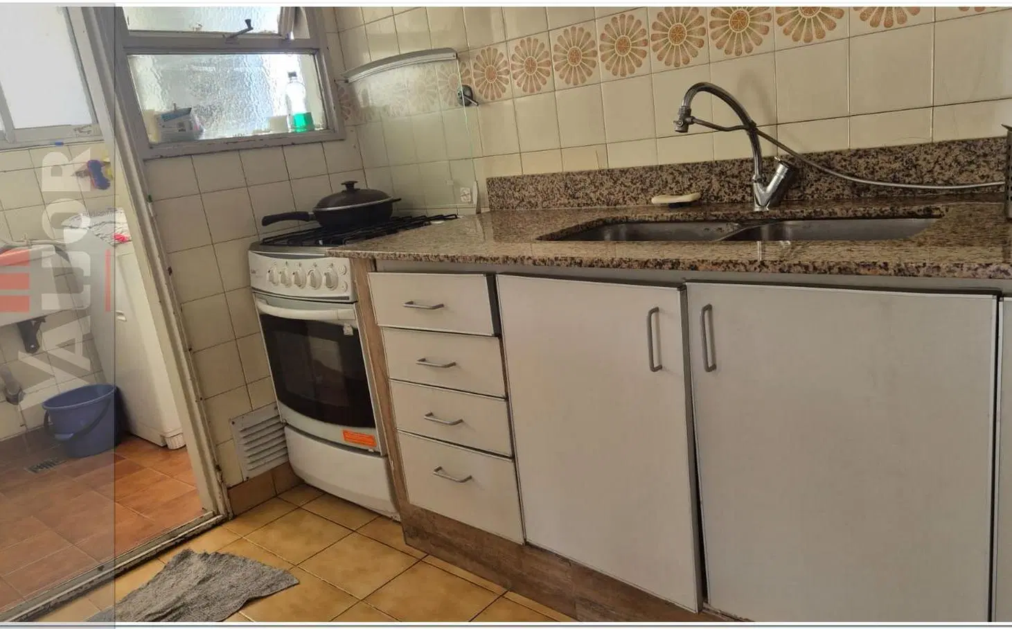Departamento 4 ambientes con dependencia 5