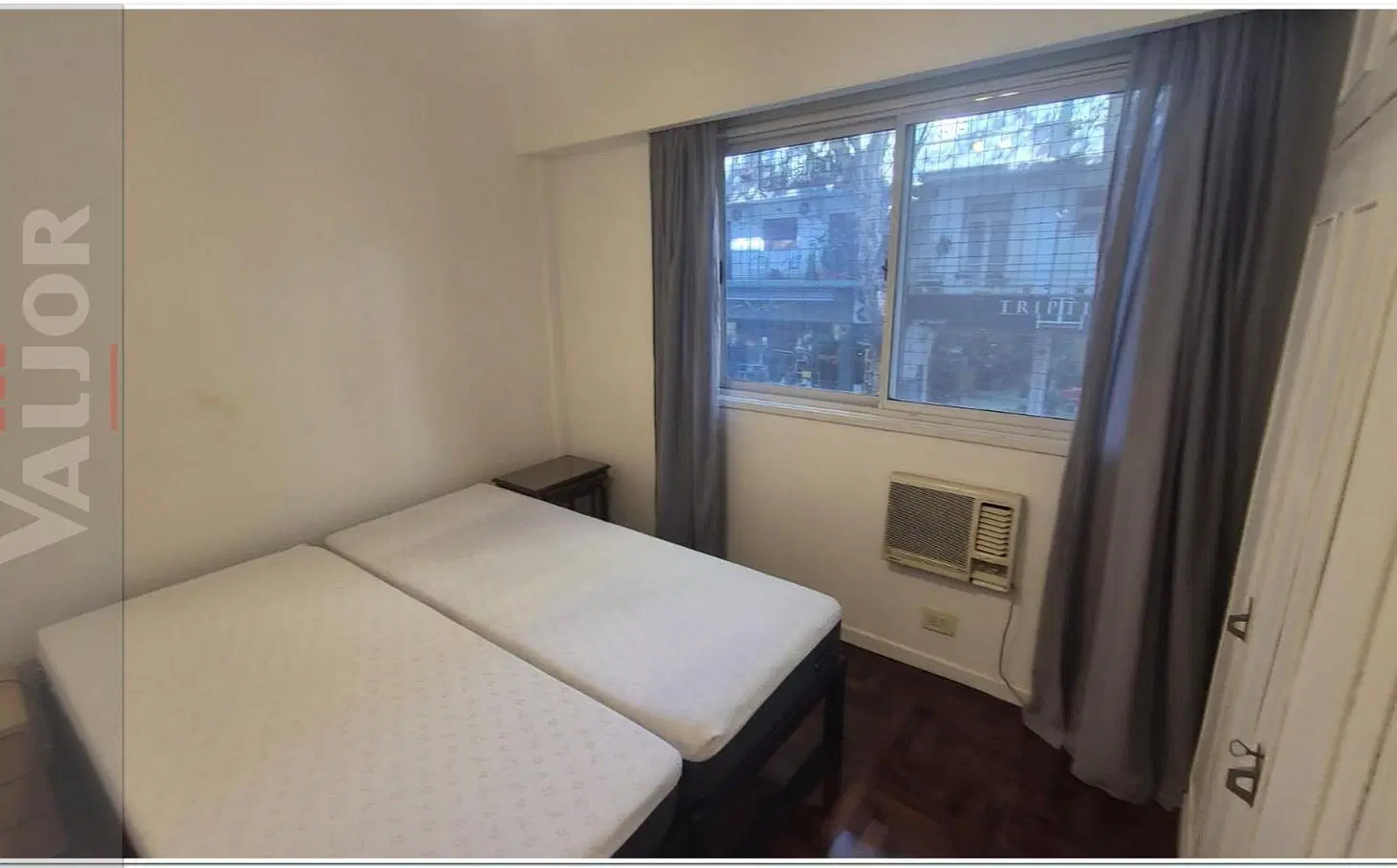 Departamento 3 ambientes con o sin muebles al frente 5
