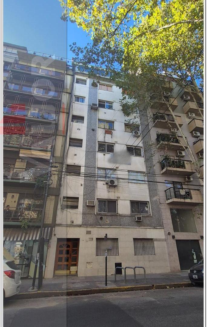 Departamento 3 ambientes con o sin muebles al frente