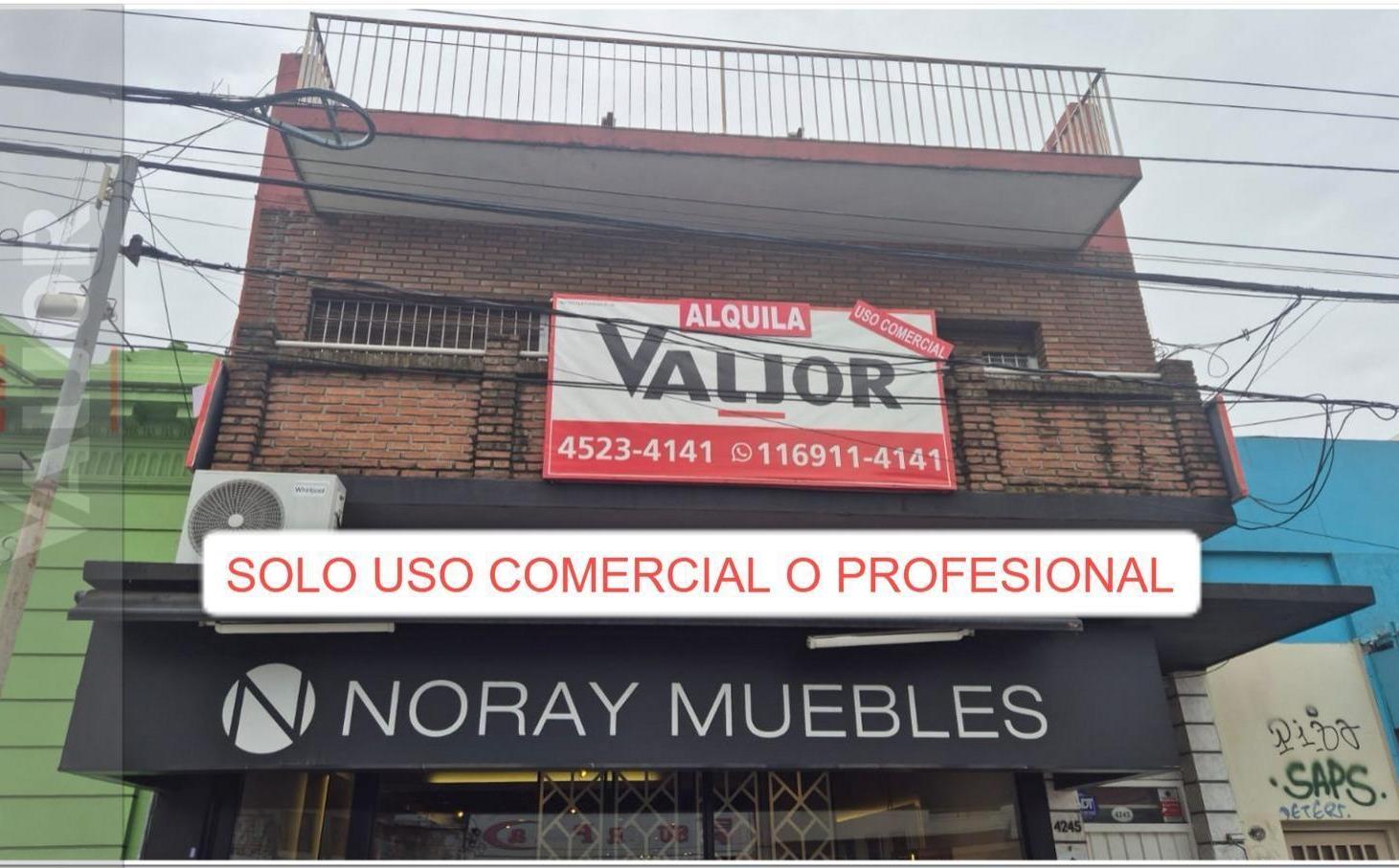 PH en Villa Urquiza