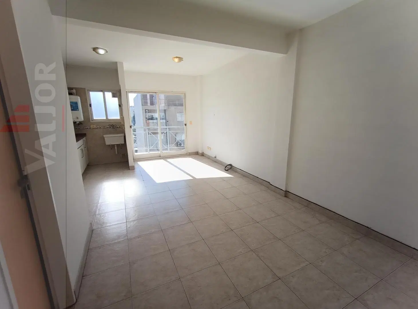 Departamento 2 amb - balcón - muy luminoso - cochera!!! Villa Pueyrredón 1