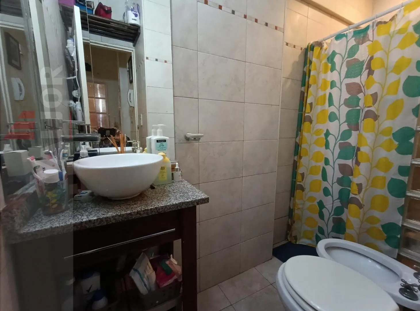 Departamento en Belgrano 3