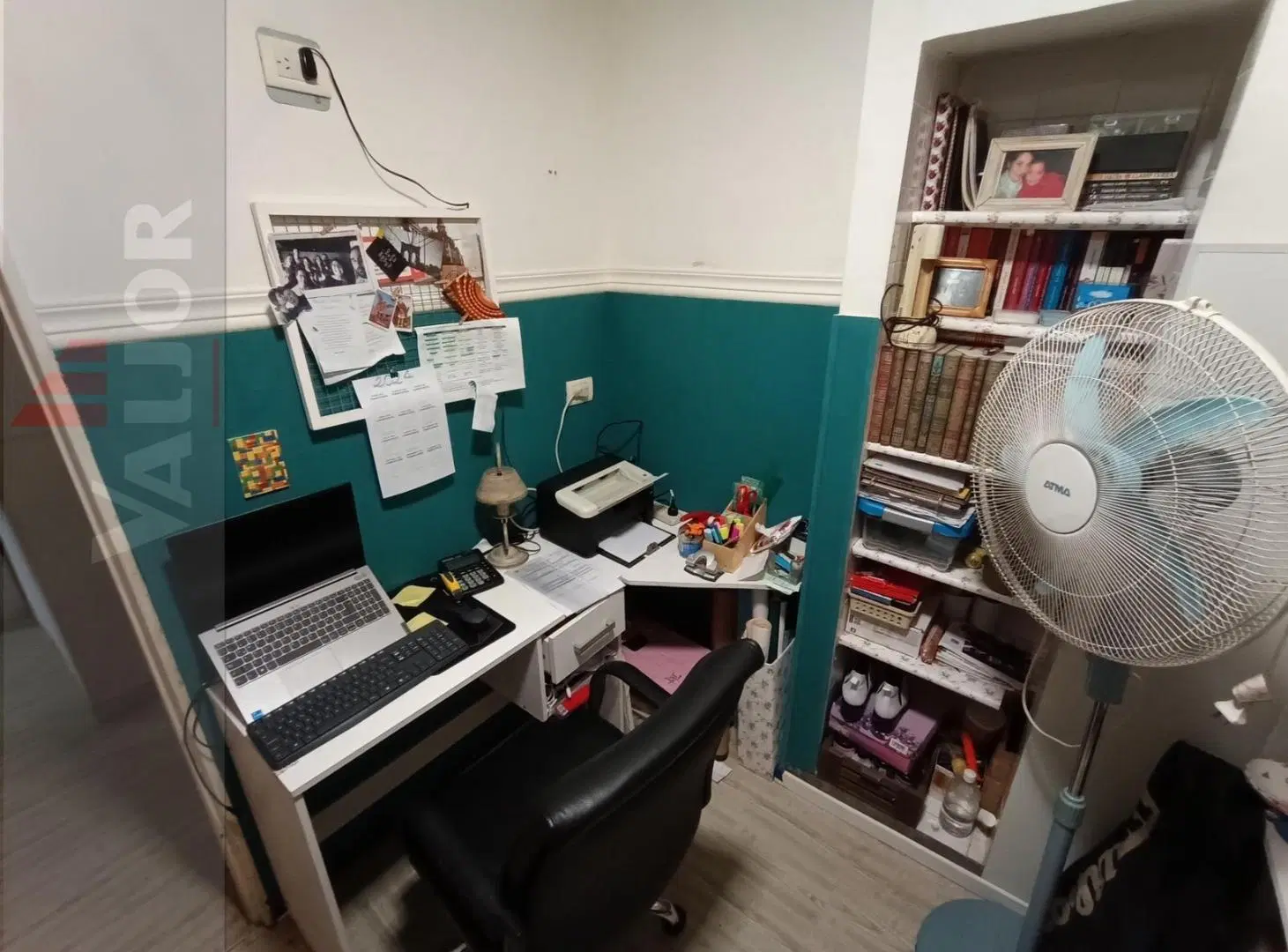 Departamento en Belgrano 4