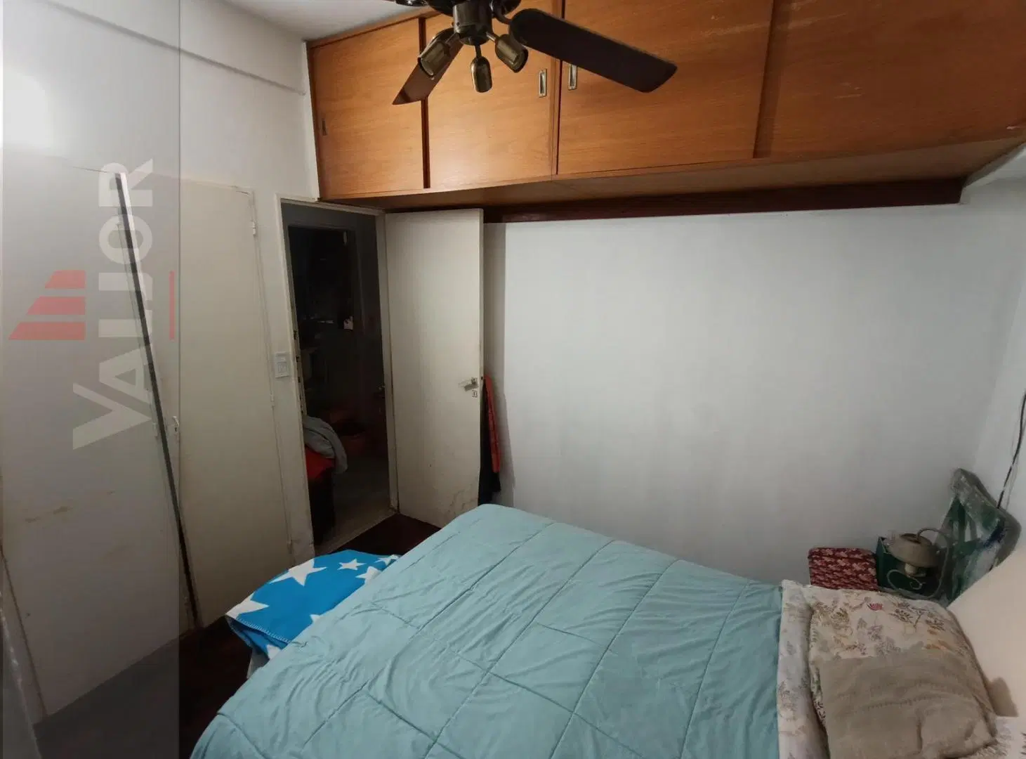 Departamento en Belgrano 5