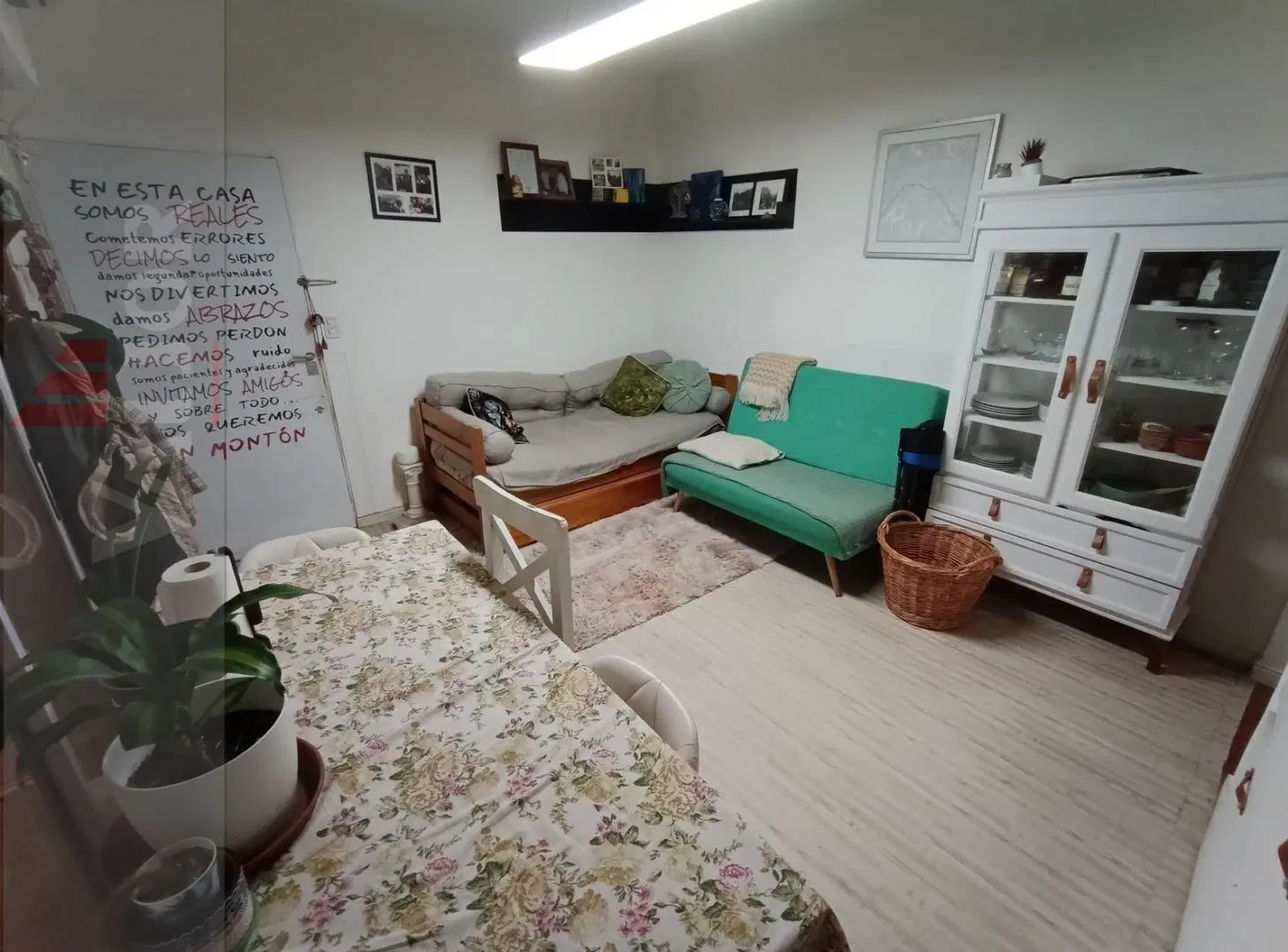 Departamento en Belgrano 5
