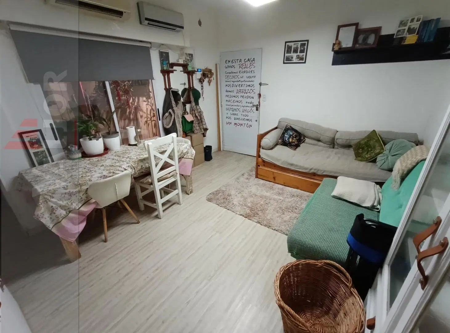 Departamento en Belgrano 1