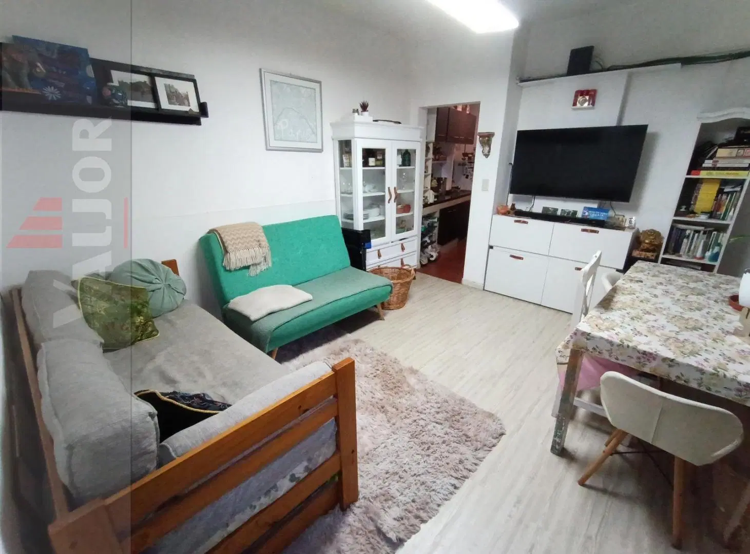 Departamento en Belgrano 2