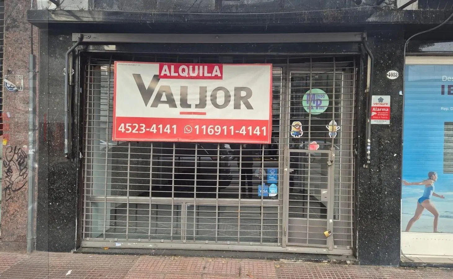Local - Villa Urquiza 1