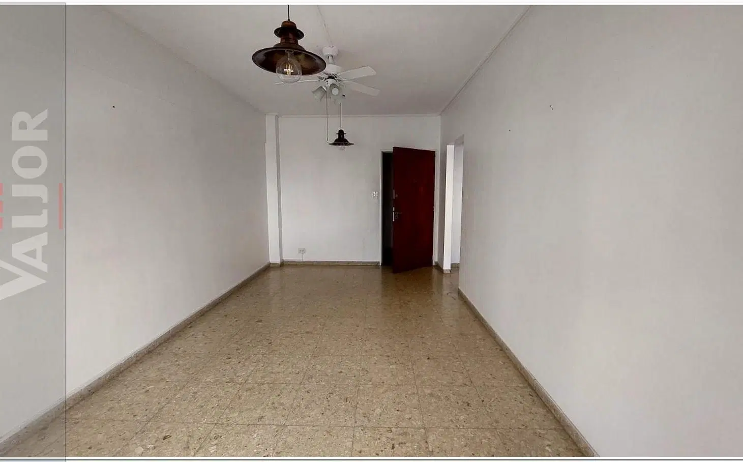 Departamento 2 ambientes con balcón 5