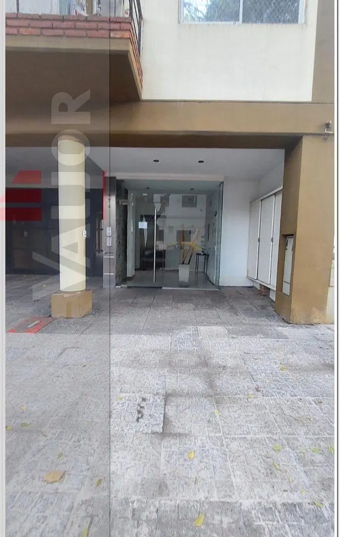 Departamento 1 ambiente contrafrente con balcón 4