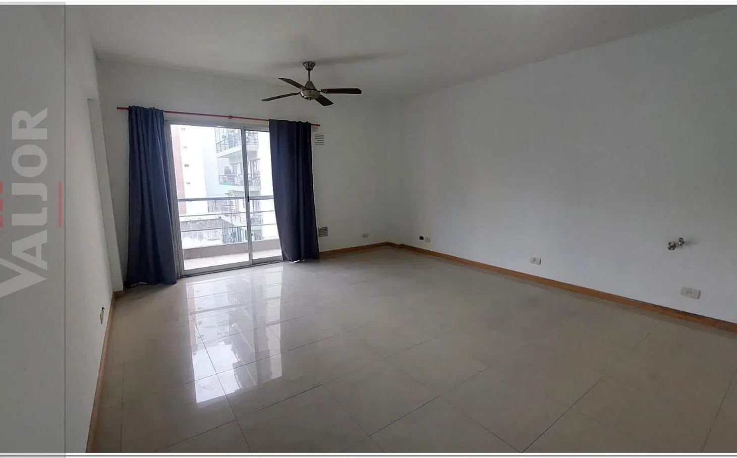 Departamento 1 ambiente contrafrente con balcón 5