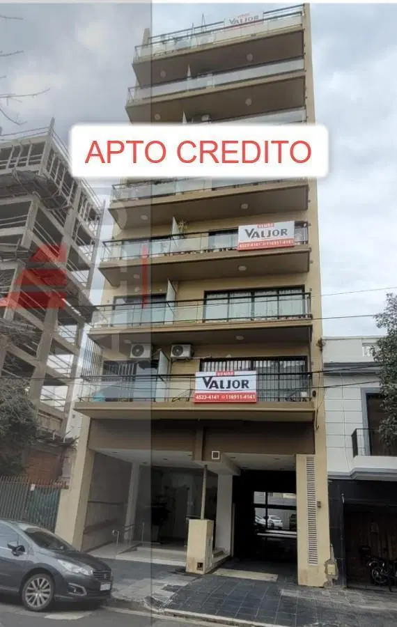 Departamento venta Floresta monoambiente divisible c/balcon - Cochera opcional - C/RENTA 1