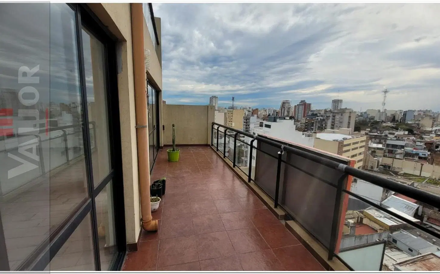 Departamento venta Floresta monoambiente divisible c/balcon - Cochera opcional - C/RENTA 3