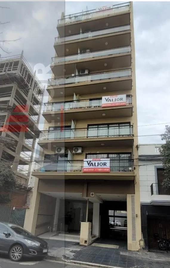 Departamento venta Floresta monoambiente divisible c/balcon - Cochera opcional 5